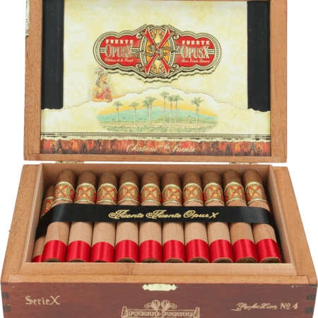 Arturo Fuente | OpusX PerfecXion X