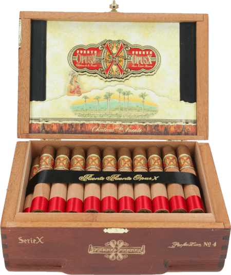 Arturo Fuente | OpusX PerfecXion X