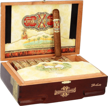 Arturo Fuente | OpusX Robusto