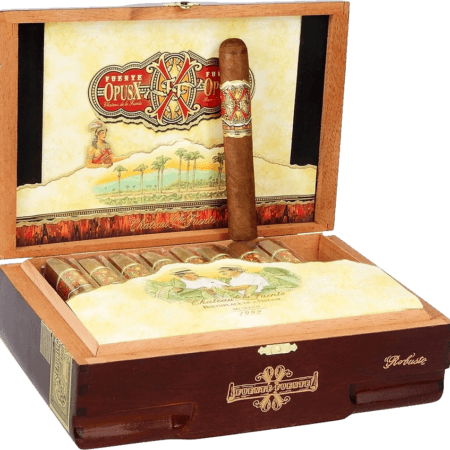 Arturo Fuente | OpusX Robusto