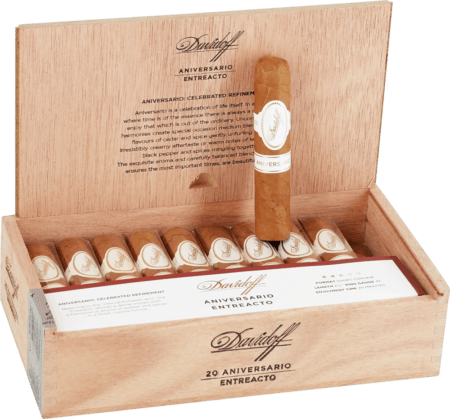 Davidoff | Aniversario Entreacto