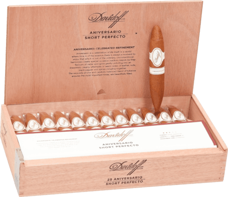 Davidoff | Aniversario Short Perfecto