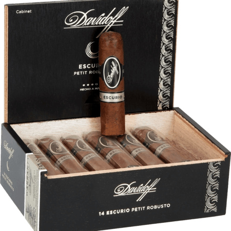 Davidoff | Escurio Petit Robusto