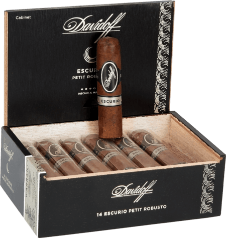 Davidoff | Escurio Petit Robusto