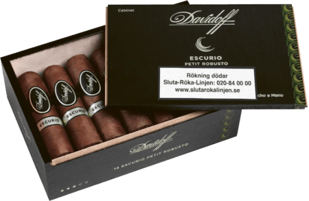 Davidoff | Escurio Robusto