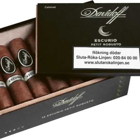 Davidoff | Escurio Robusto