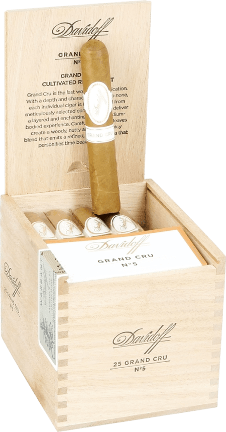 Davidoff | Grand Cru No. 5