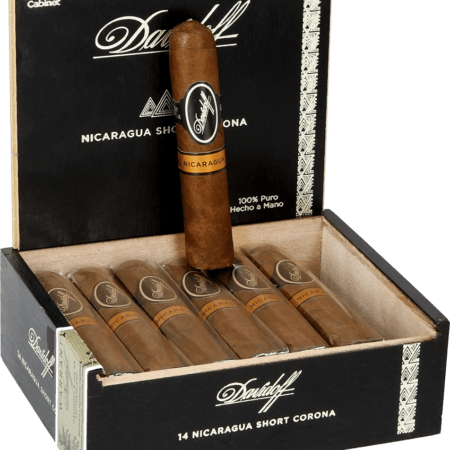 Davidoff | Nicaragua Short Corona