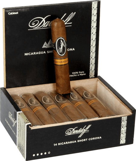 Davidoff | Nicaragua Short Corona