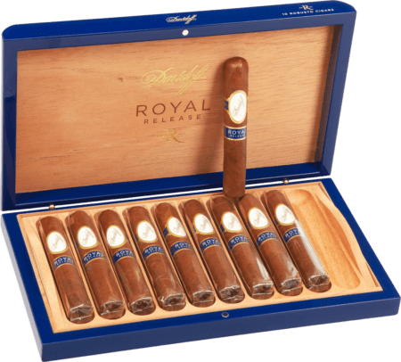 Davidoff | Royal Release Robusto