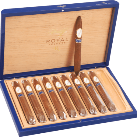 Davidoff | Royal Release Salomones