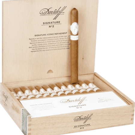 Davidoff | Signature No. 2