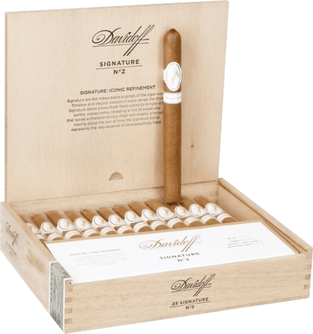 Davidoff | Signature No. 2