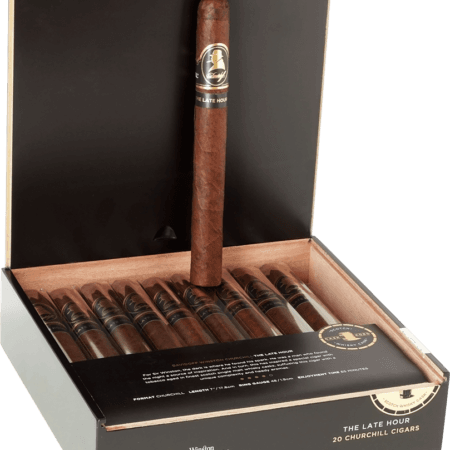Davidoff | Winston Churchill «The Late Hour Series» Churchill