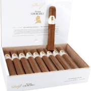 Davidoff | Winston Churchill «The Original Series» Robusto