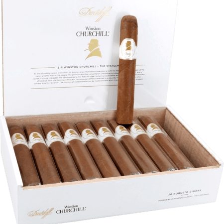 Davidoff | Winston Churchill «The Original Series» Robusto