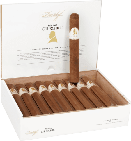 Davidoff | Winston Churchill «The Original Series» Toro