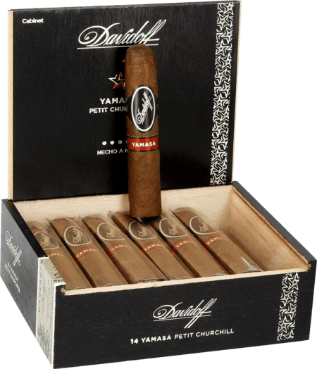 Davidoff | Yamasá Petit Churchill
