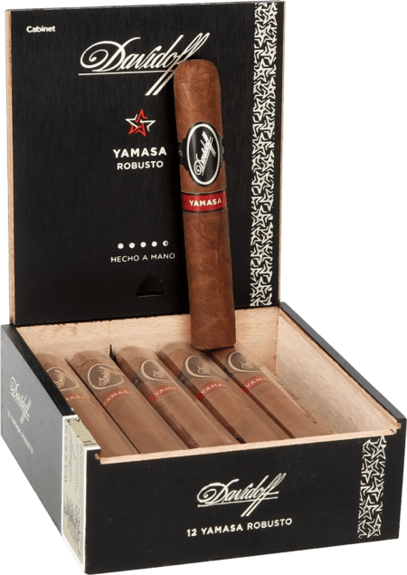 Davidoff | Yamasá Robusto