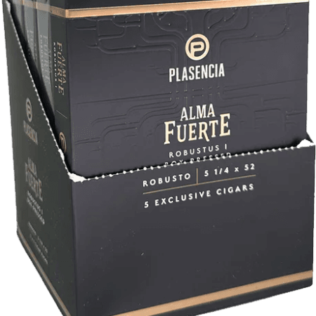 Plasencia | Alma Fuerte Robustus I Robusto