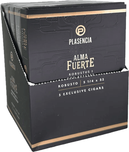 Plasencia | Alma Fuerte Robustus I Robusto