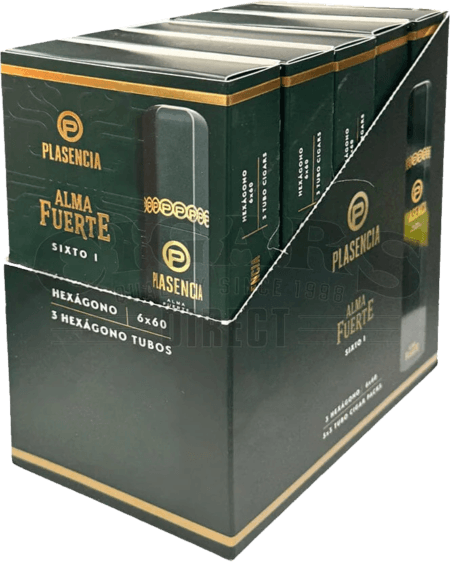 Plasencia | Alma Fuerte Sixto I Hexagono