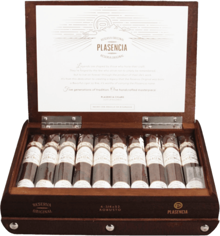 Plasencia | Reserva Original Robusto
